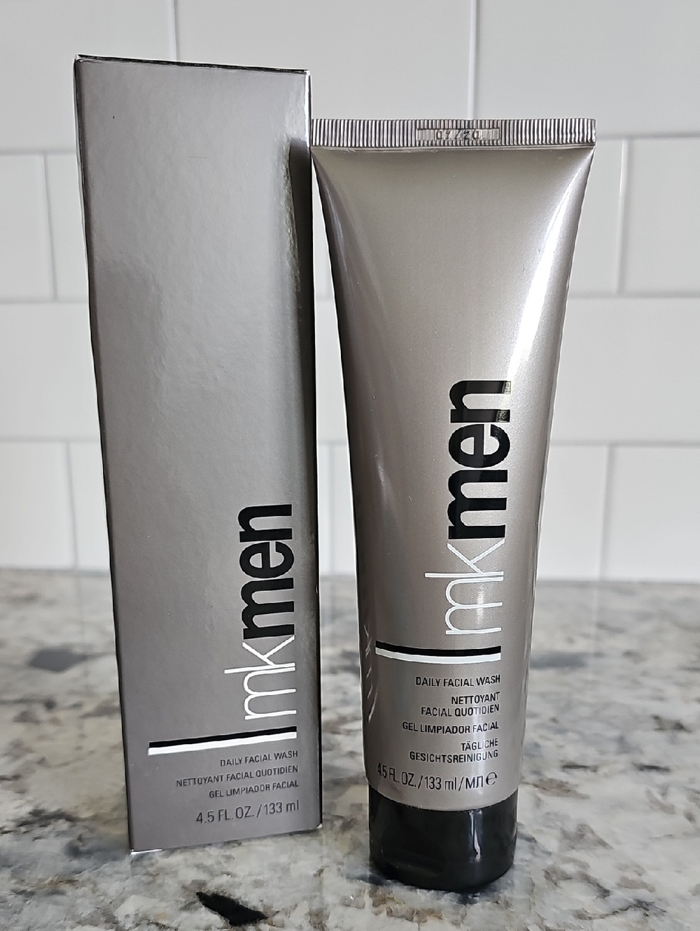 Mary Kay MK Men Daily Facial Wash